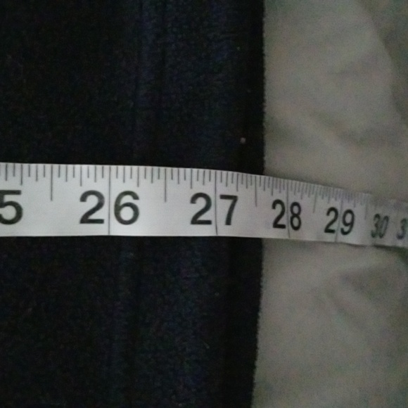 Old Navy Outdoor Men's Quarter Zip Fleece Pullover - Picture 11 of 11